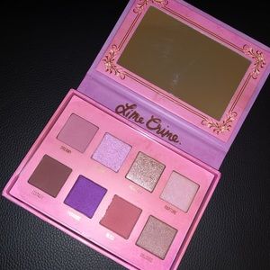 NWT Lime Crime Venus Palette